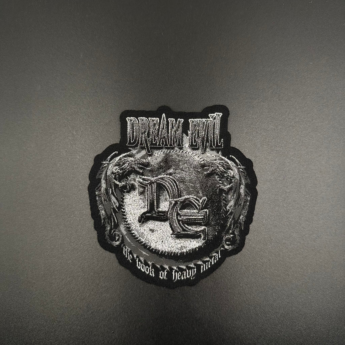 Dream Evil - The Book of Heavy Metal