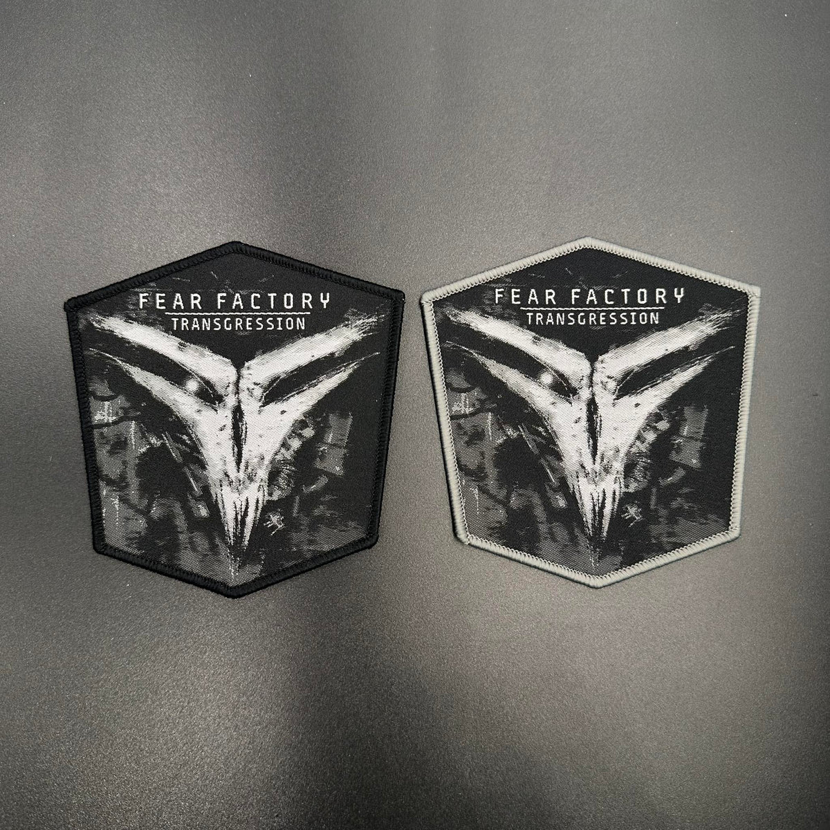 Fear Factory - Transgression