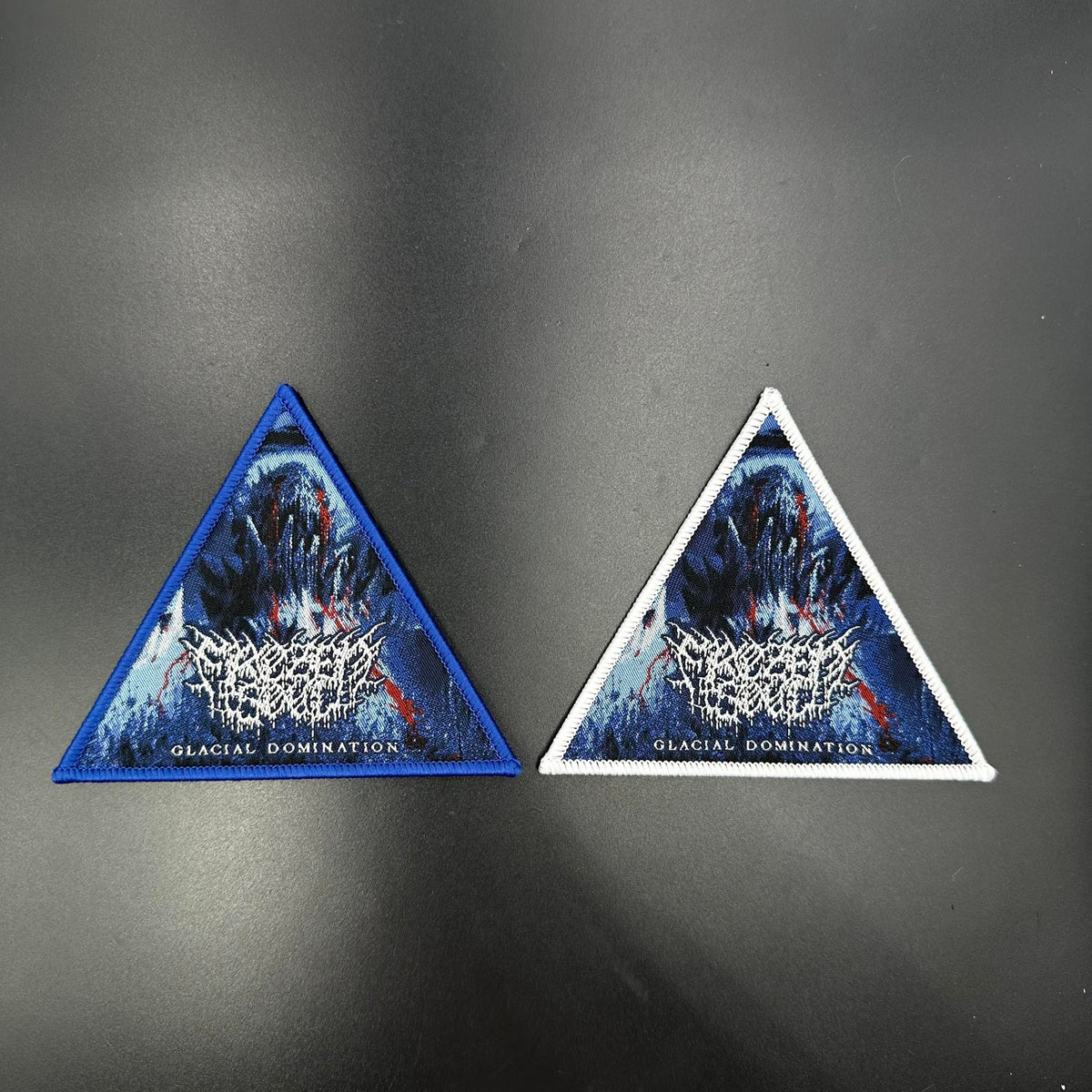 Frozen Soul - Glacial Domination - Patch