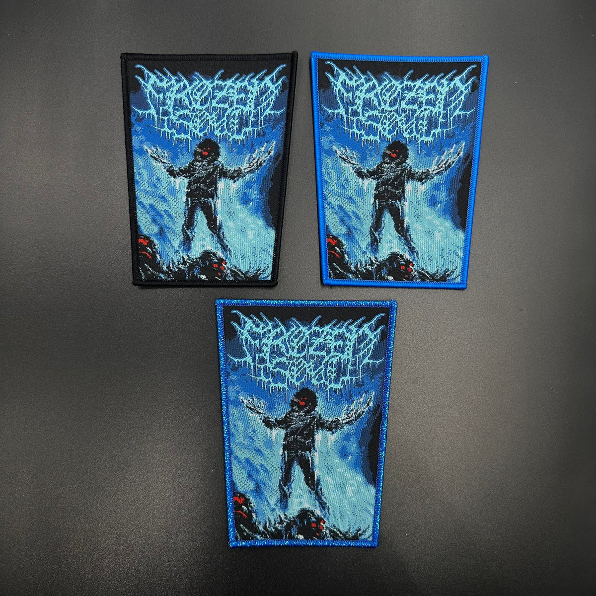 Frozen Soul - Arctic Stranglehold - Patch