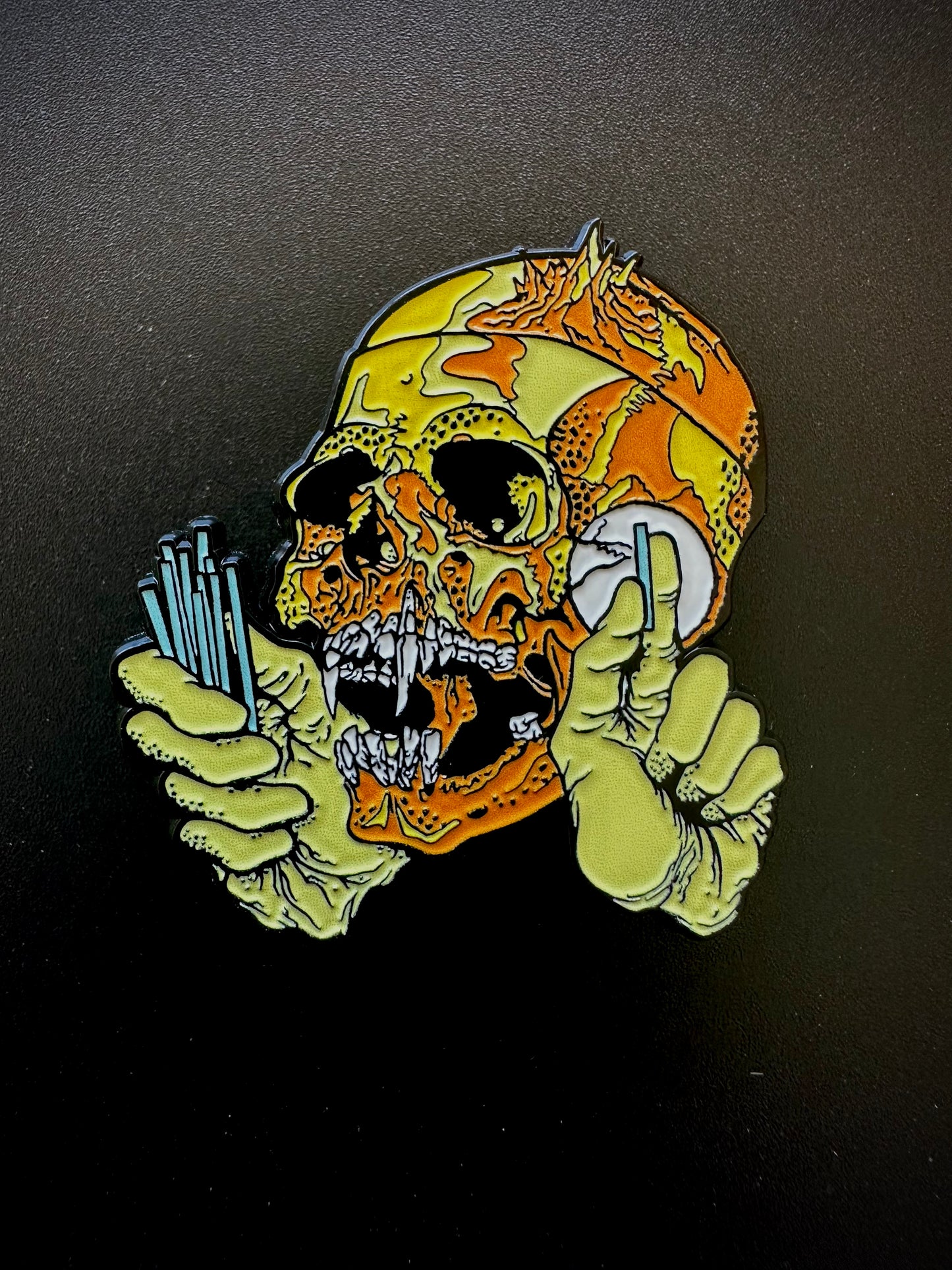 Metallica - The Shortest Straw - Pin