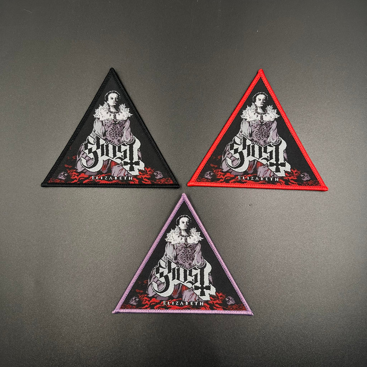 Ghost - Elizabeth - Patch