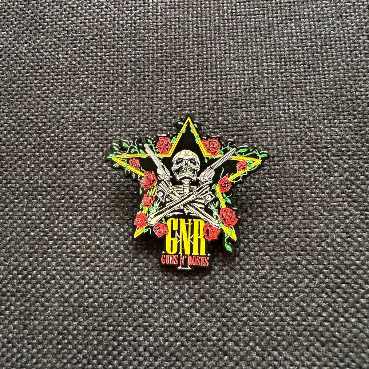 Guns N Roses - Patience - Pin