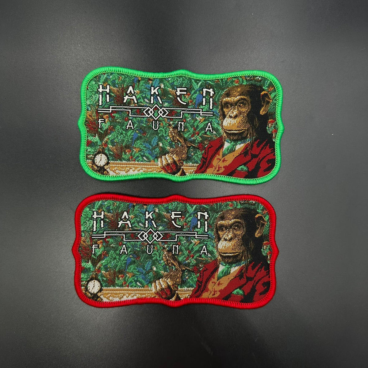 Haken - Fauna - Patch