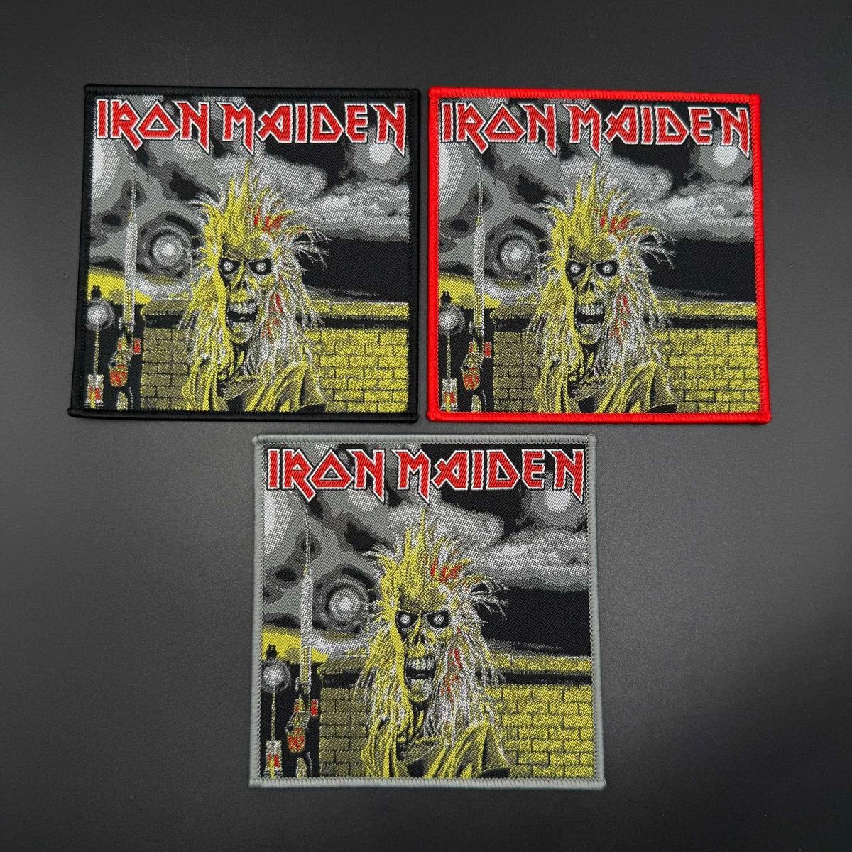 Iron Maiden - Iron Maiden - Square Patch