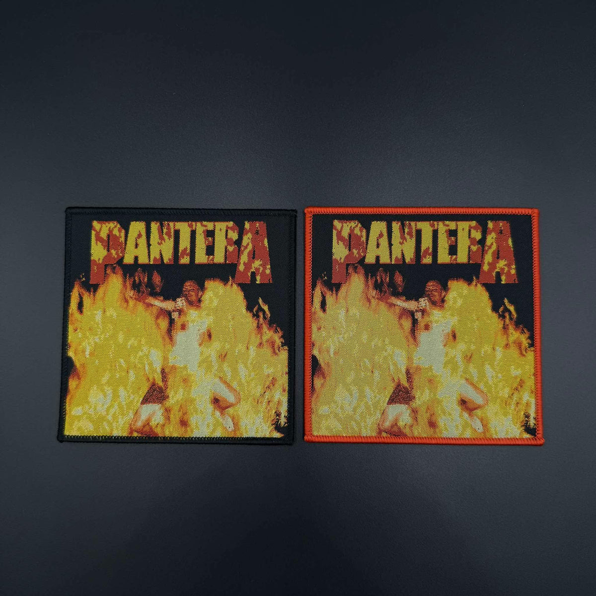 Pantera - Reinventing The Steel - Square Patch