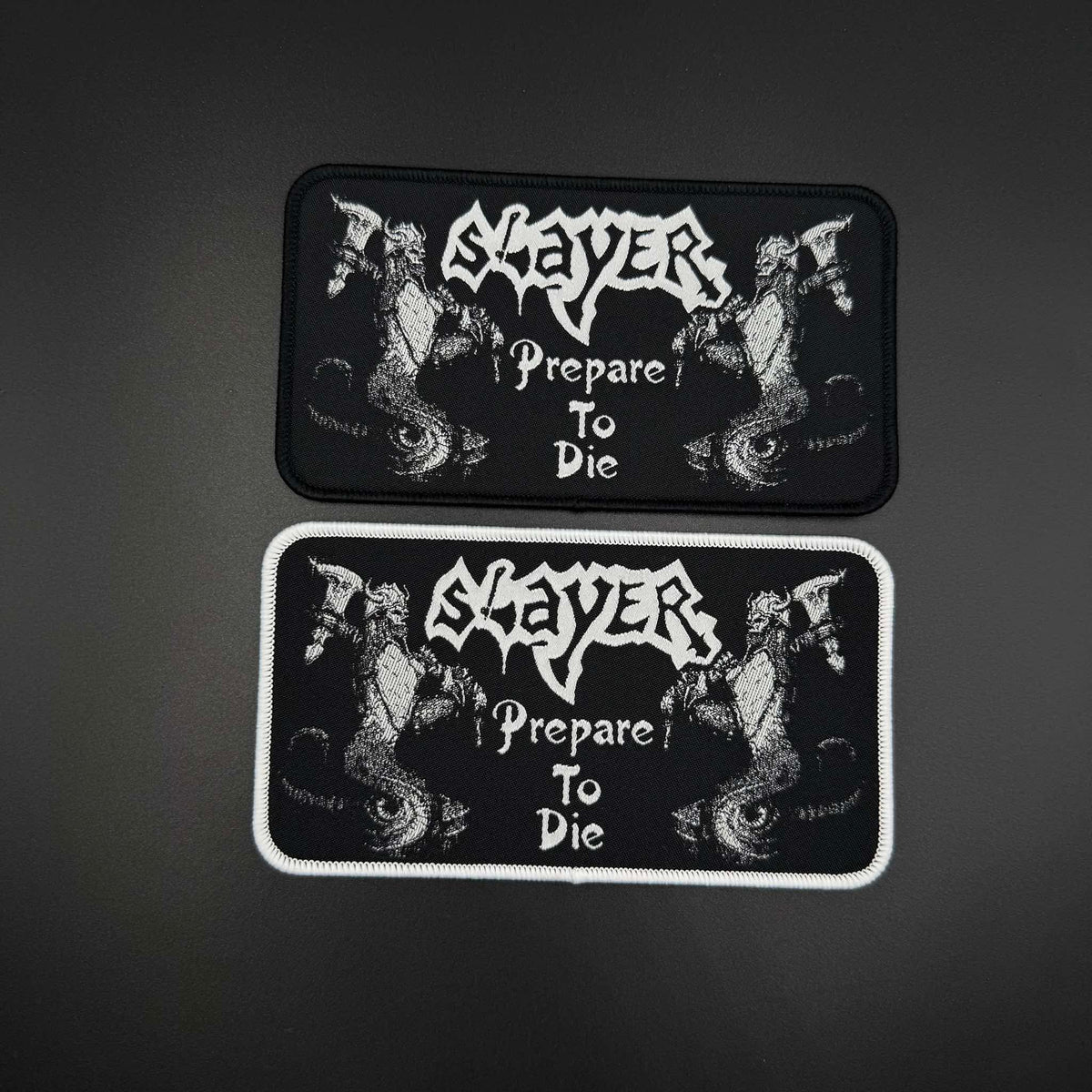 S.A. Slayer - Prepare to Die - Patch