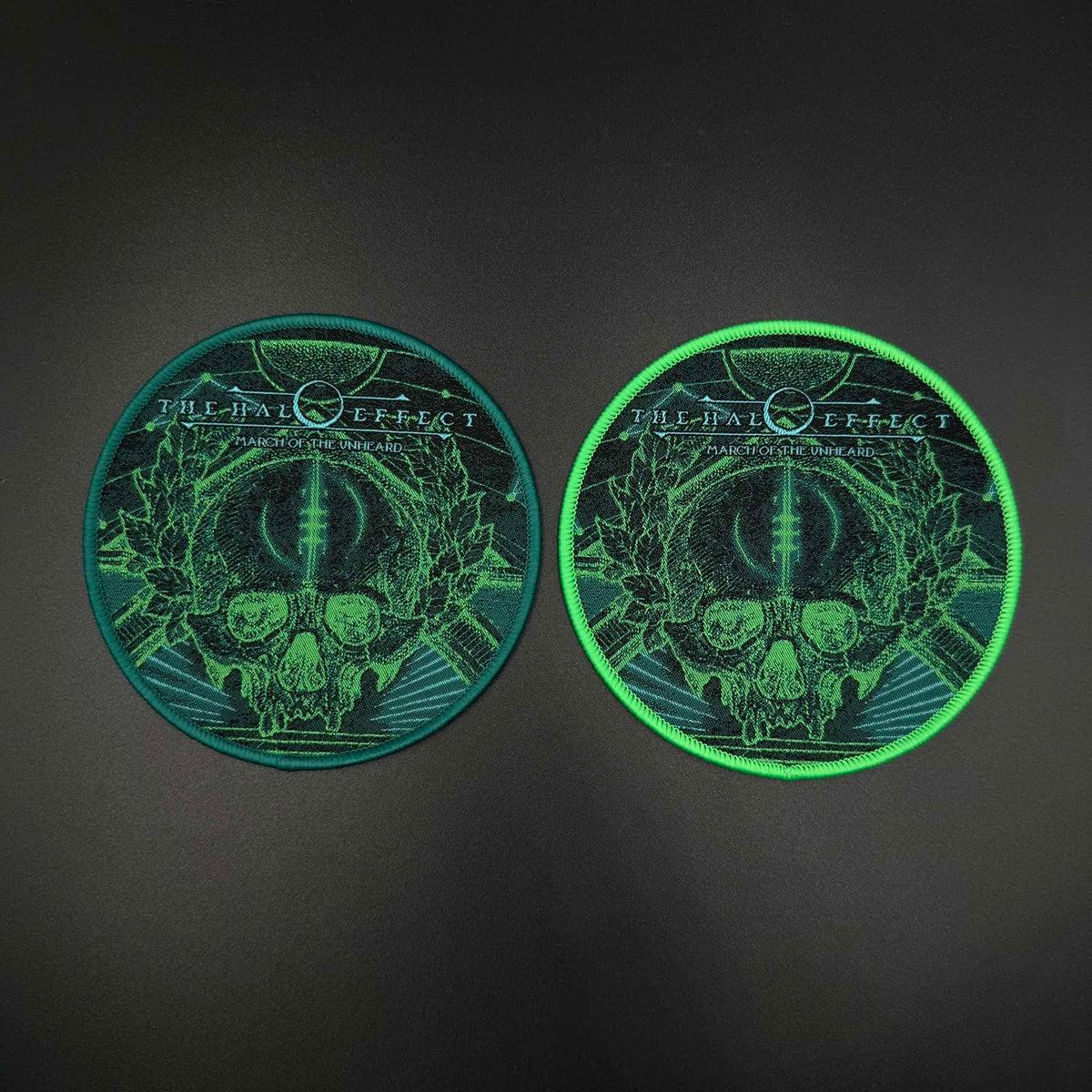 The Halo Effect - March of the Unheard - Patch
