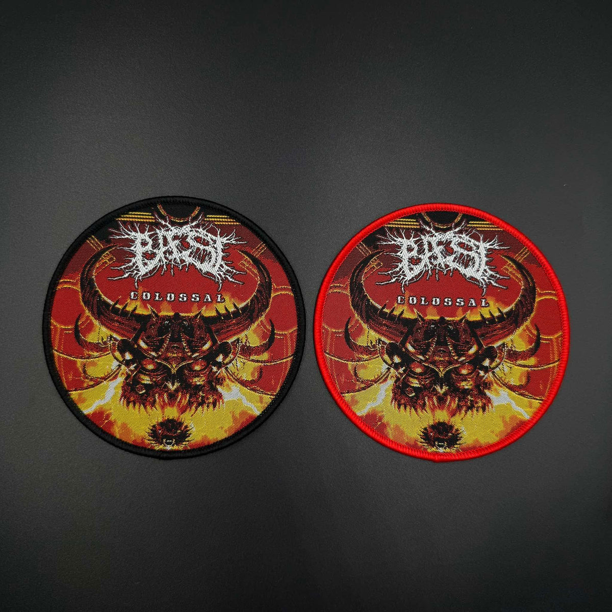 Baest - Colossal - Patch