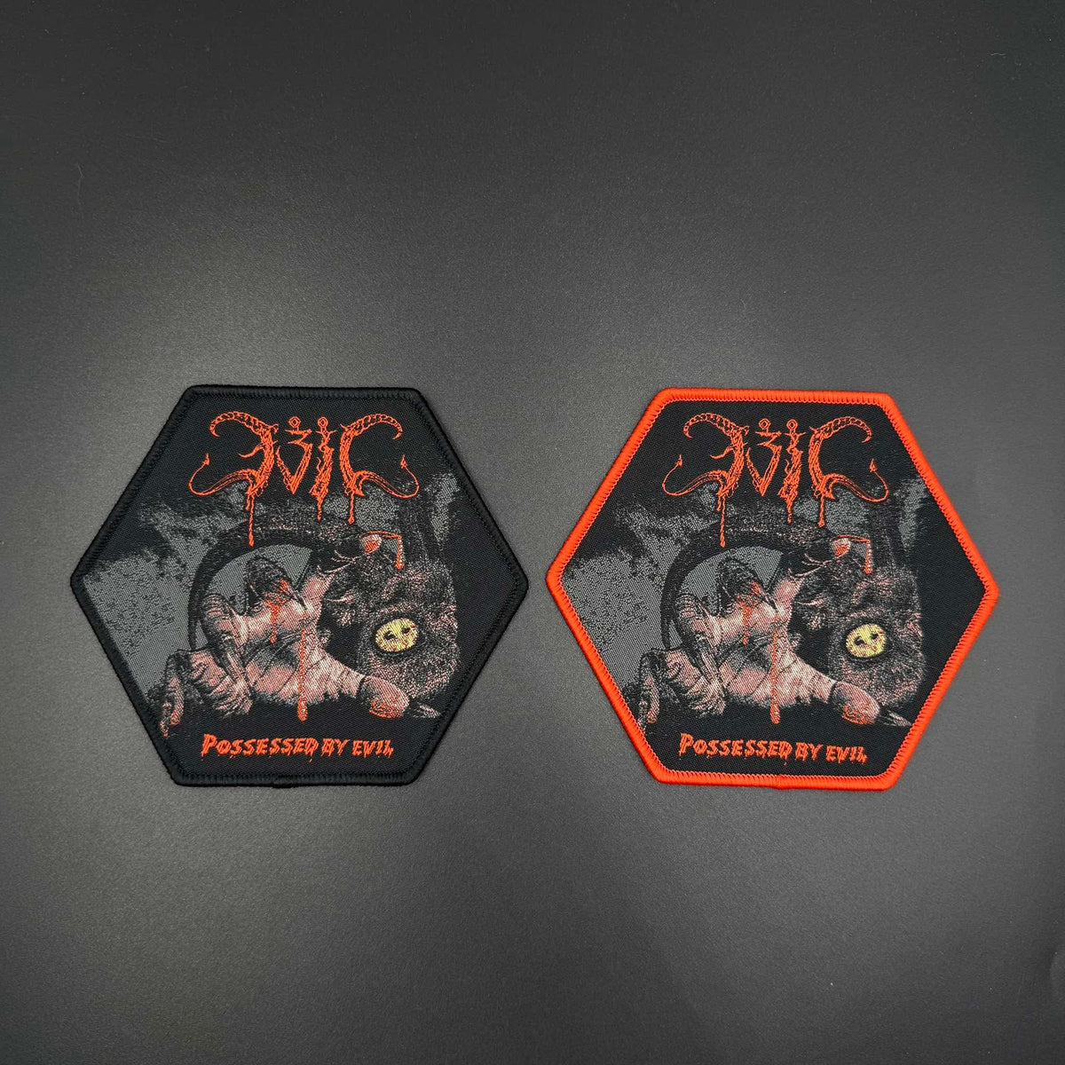 Evil - Possessed by Evil - Patch