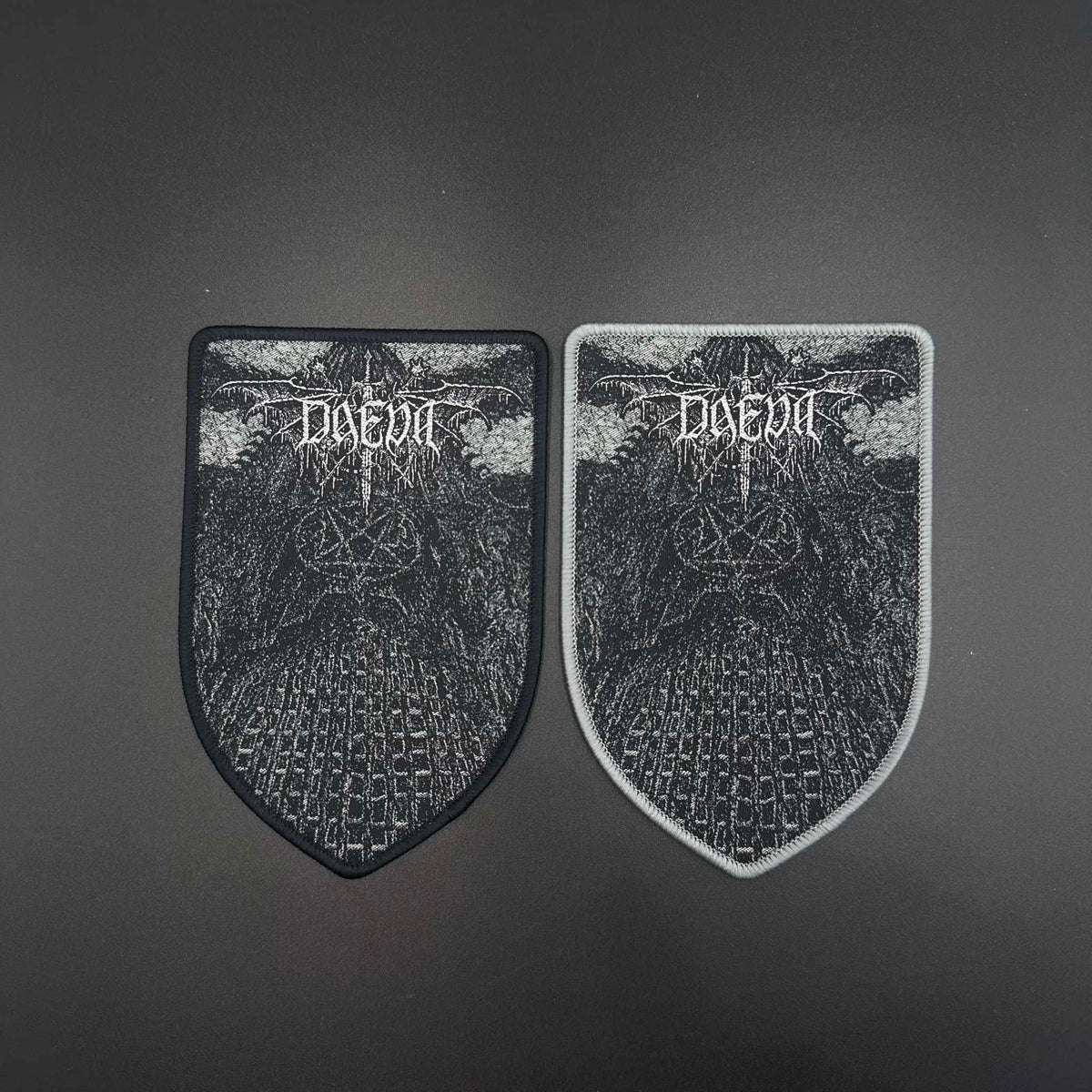Daeva - Pulsing Dark Absorptions - Patch