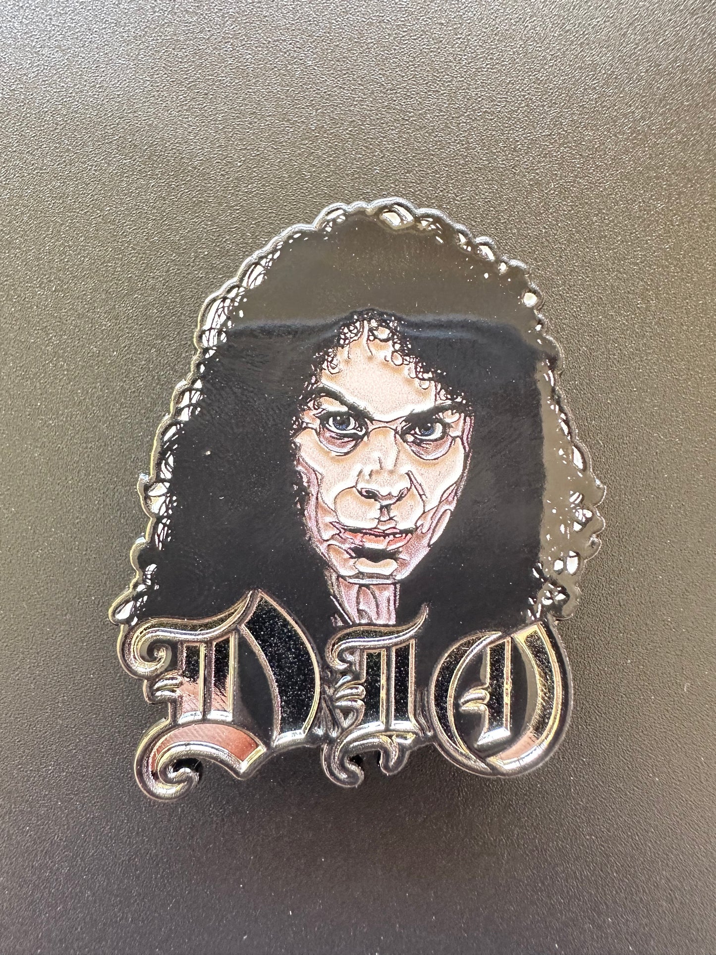 Dio - Ronnie James Dio - Pin