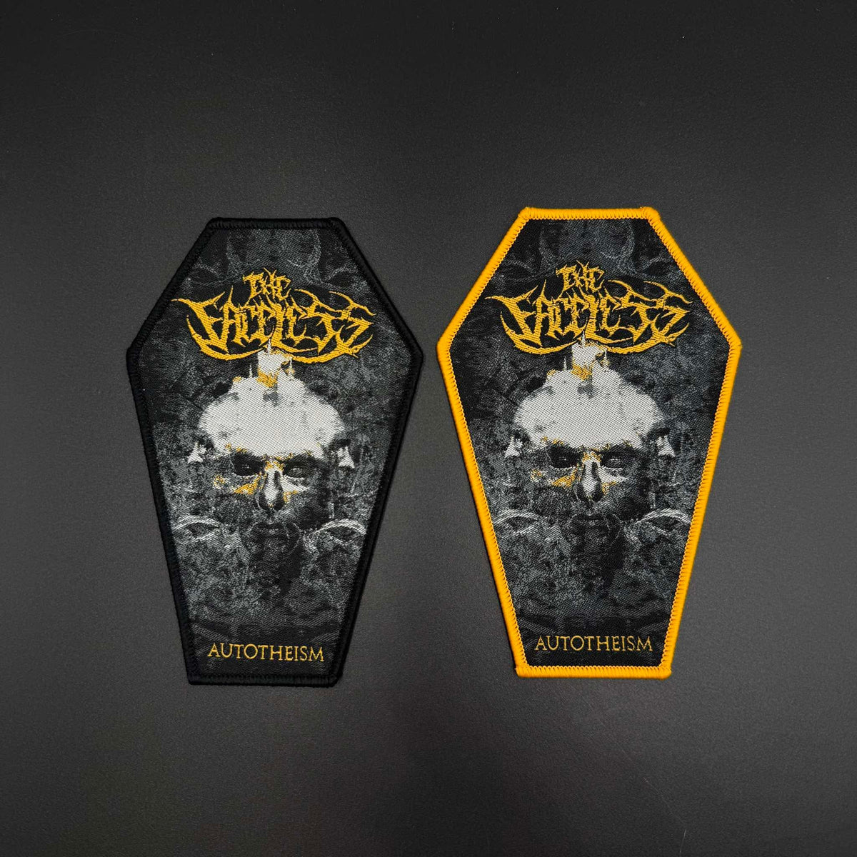 The Faceless - Autotheism - Patch
