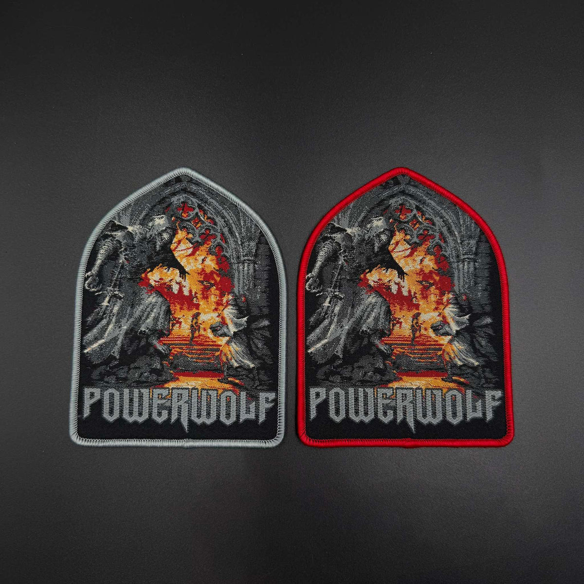 Powerwolf - Purgatory's Waiting - Patch