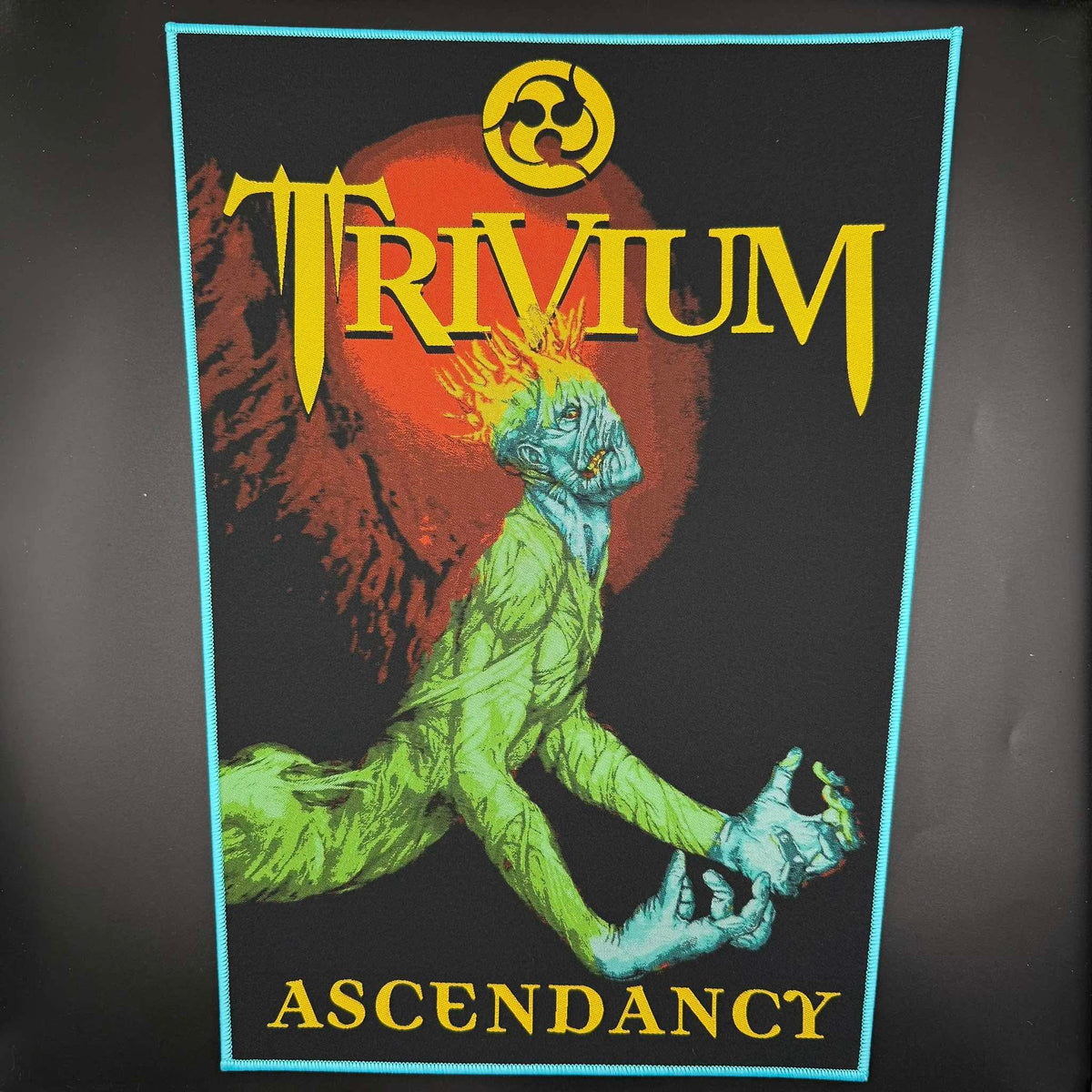 Trivium - Ascendancy - Backpatch