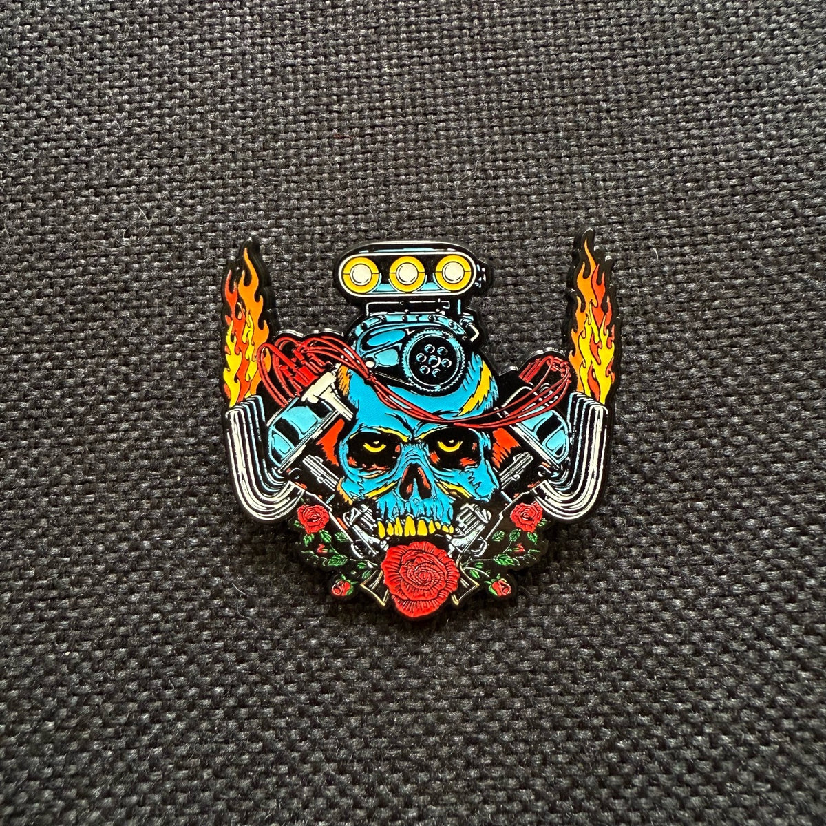 Guns N Roses - Live And Let Die - Pin