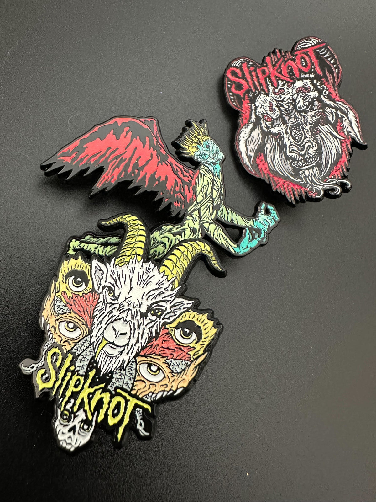 Slipknot - Eyeless - Pin