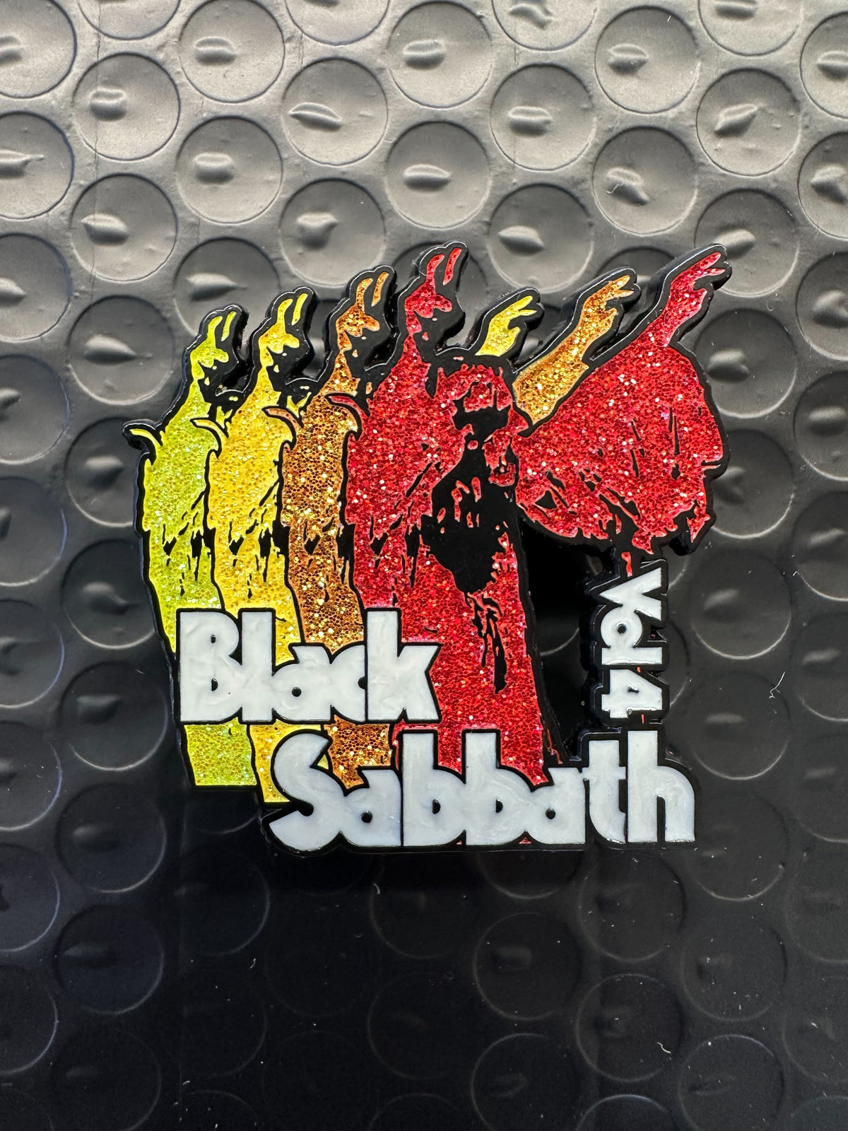 Black Sabbath - Vol. 4 - Pin