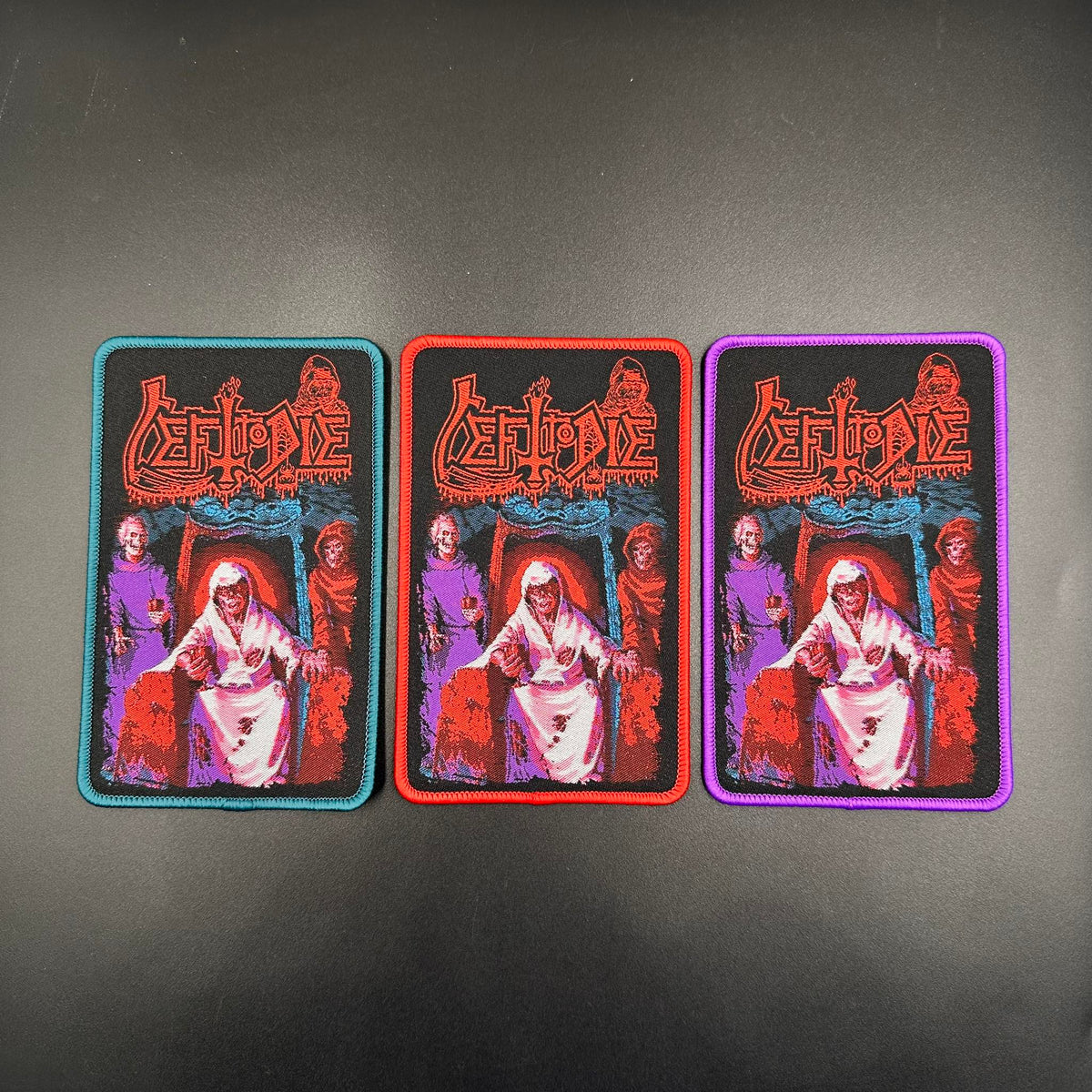 Left To Die - Left To Die