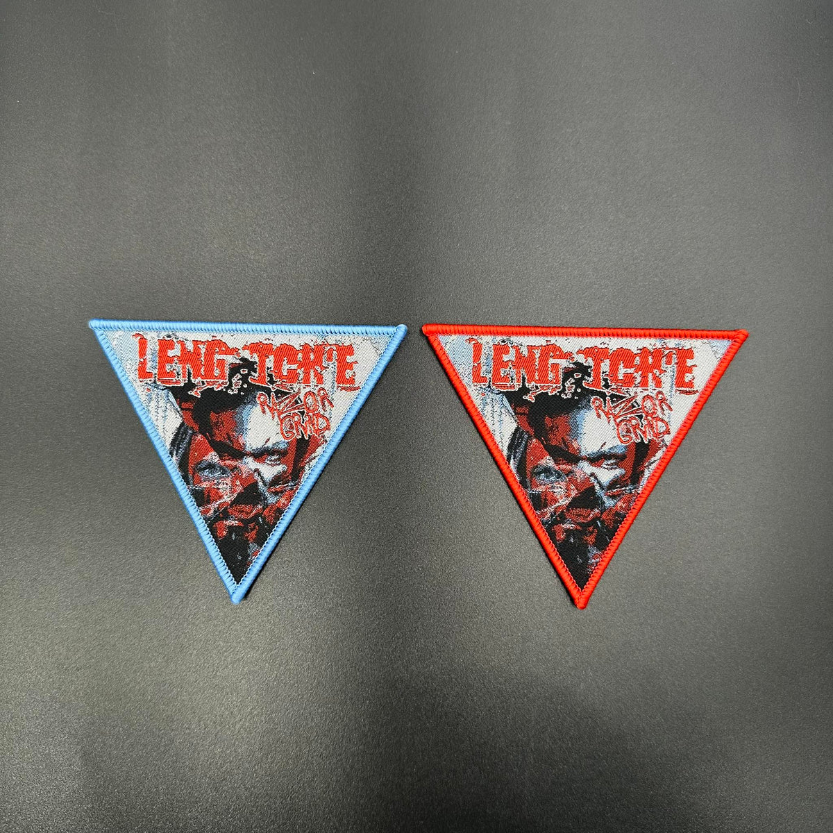 Leng Tch'e - Razorgrind
