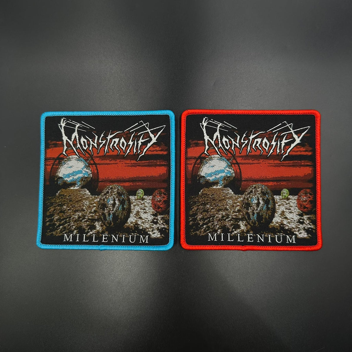 Monstrosity - Millennium