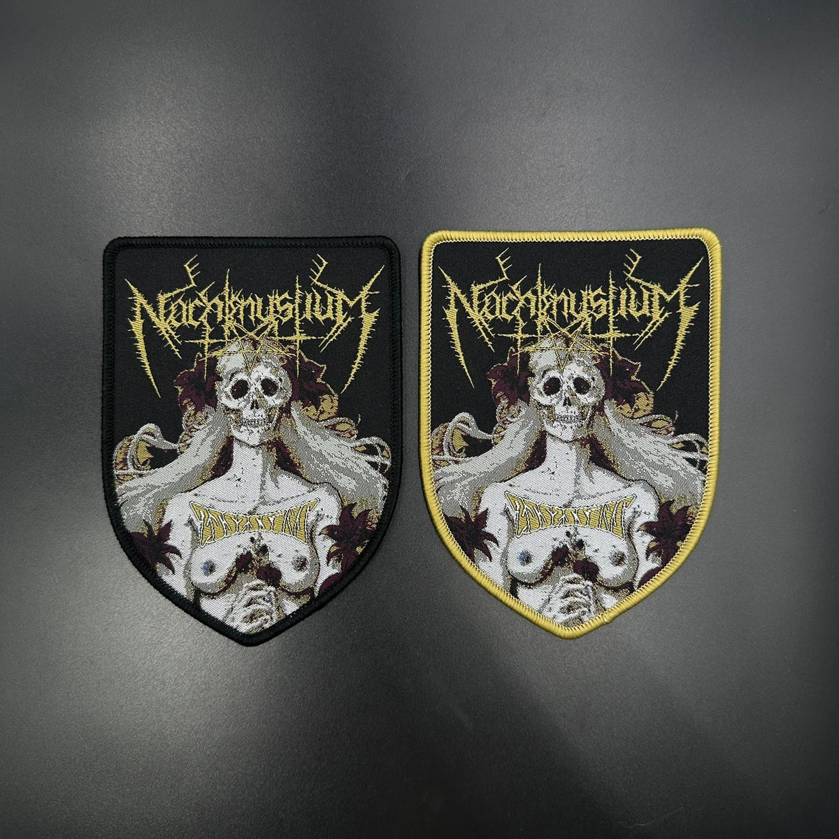 Nachtmystium - Assassins: Black Meddle Pt. I