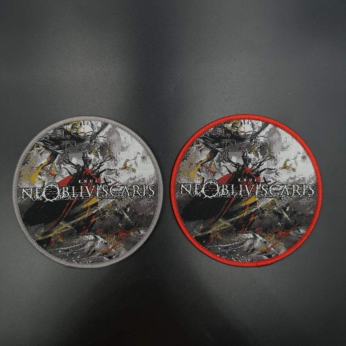 Ne Obliviscaris - Exul - Patch