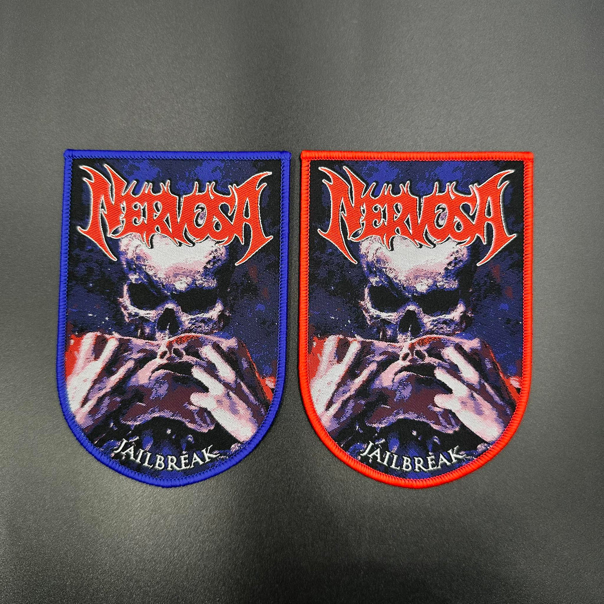 Nervosa - Jailbreak