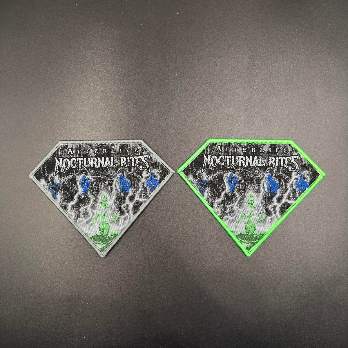 Nocturnal Rites - Afterlife