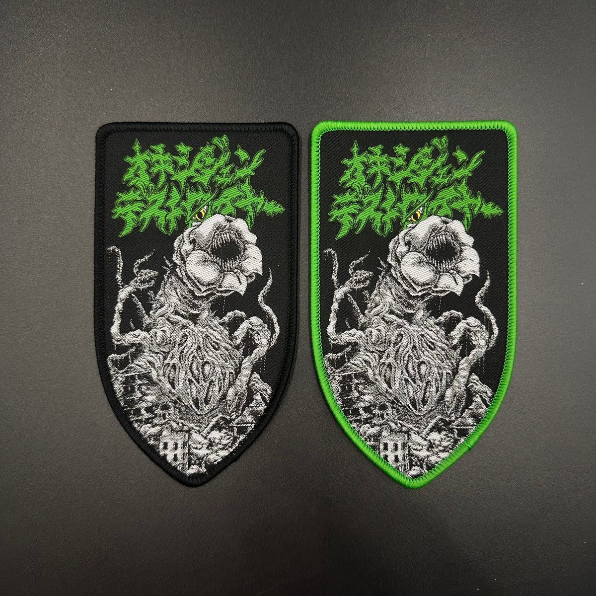 Oxygen Destroyer - Amphibious Monstrosity - Patch