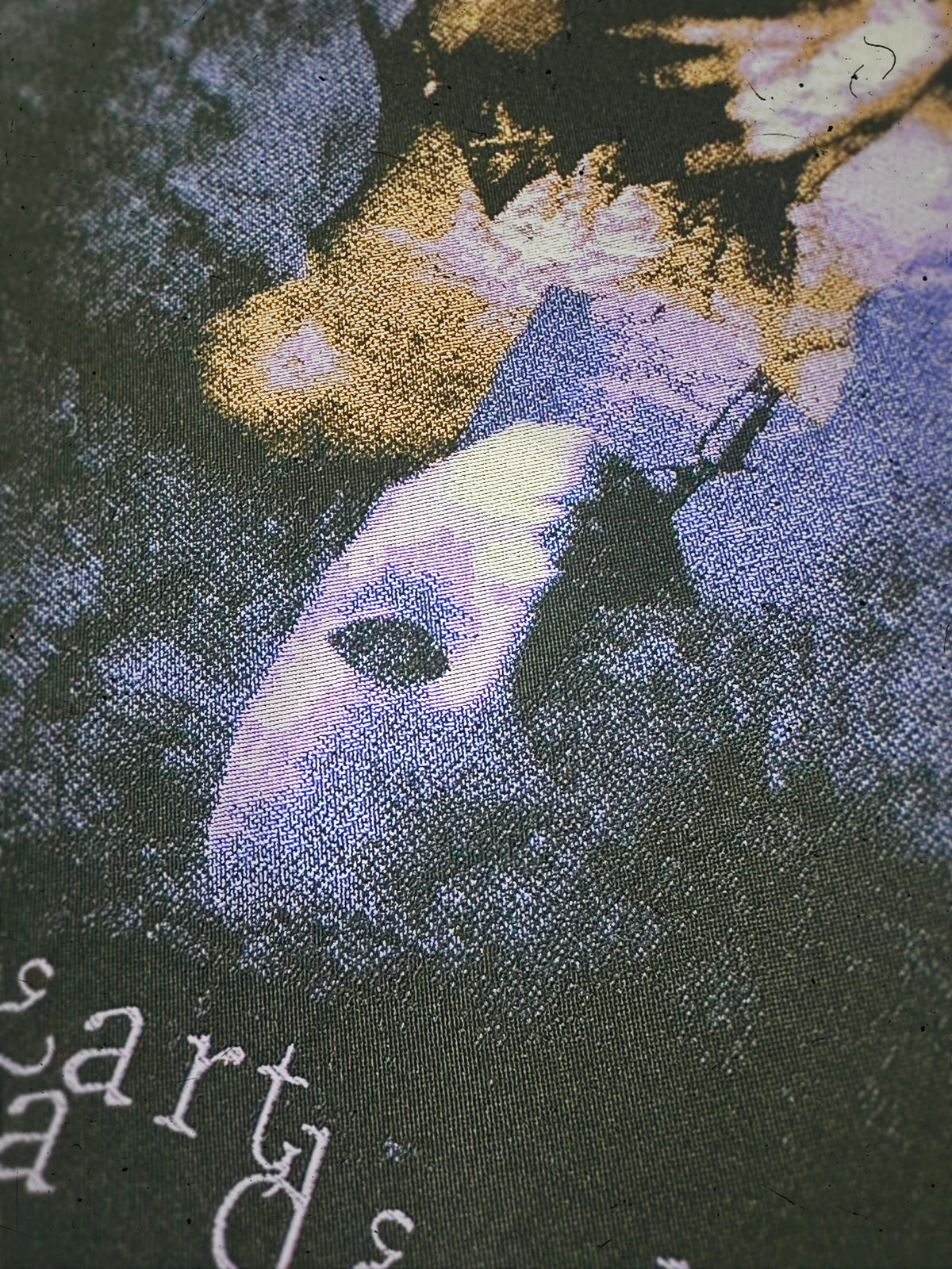 Nevermore - Dead Heart In A Dead World - Backpatch