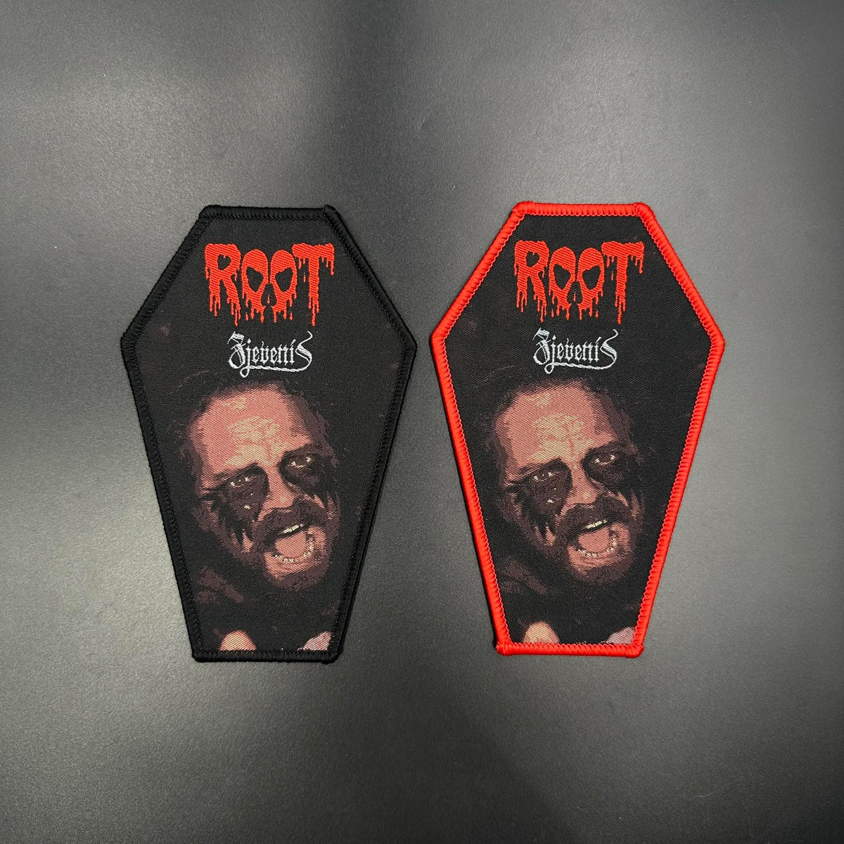 Root - Zjevení