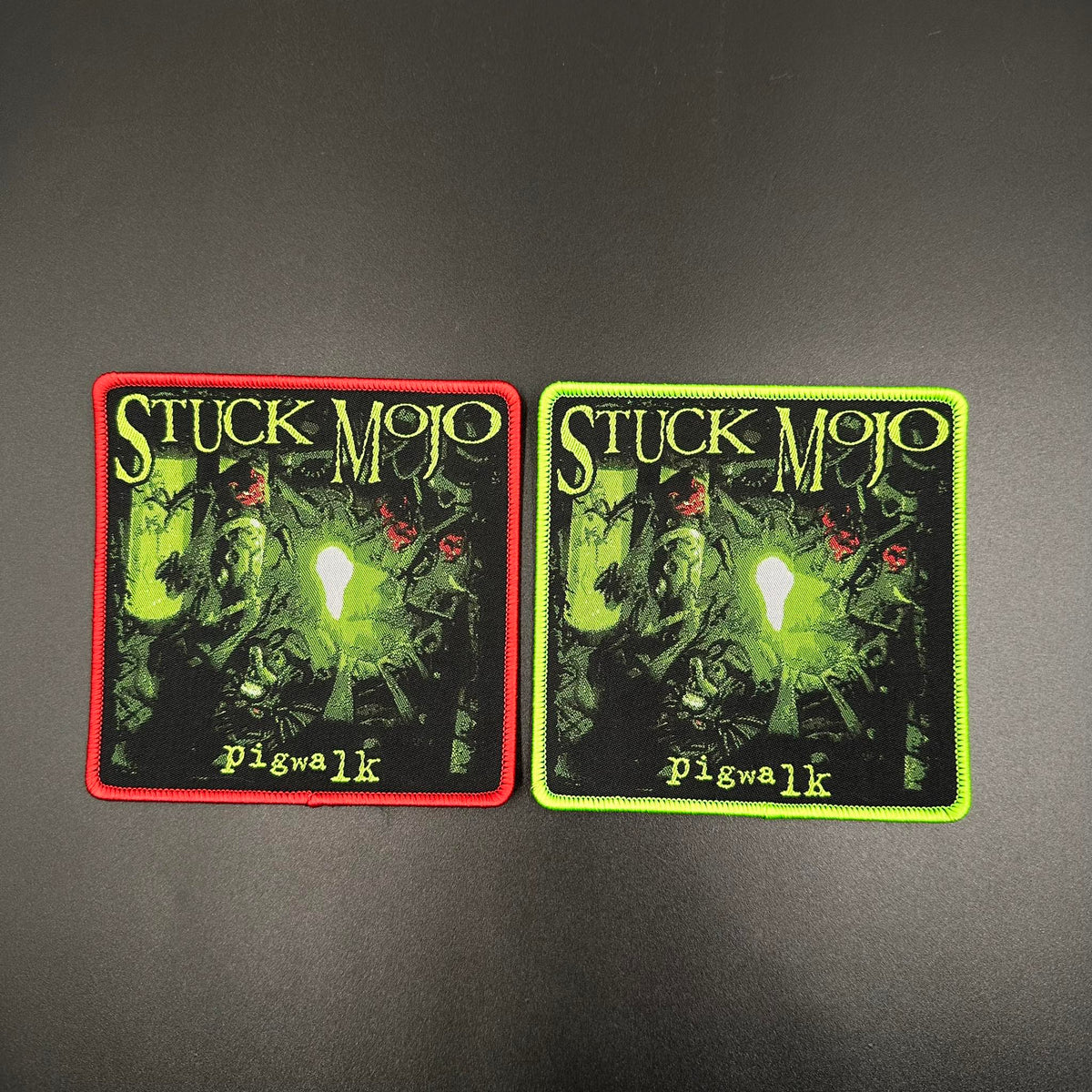 Stuck Mojo - Pigwalk