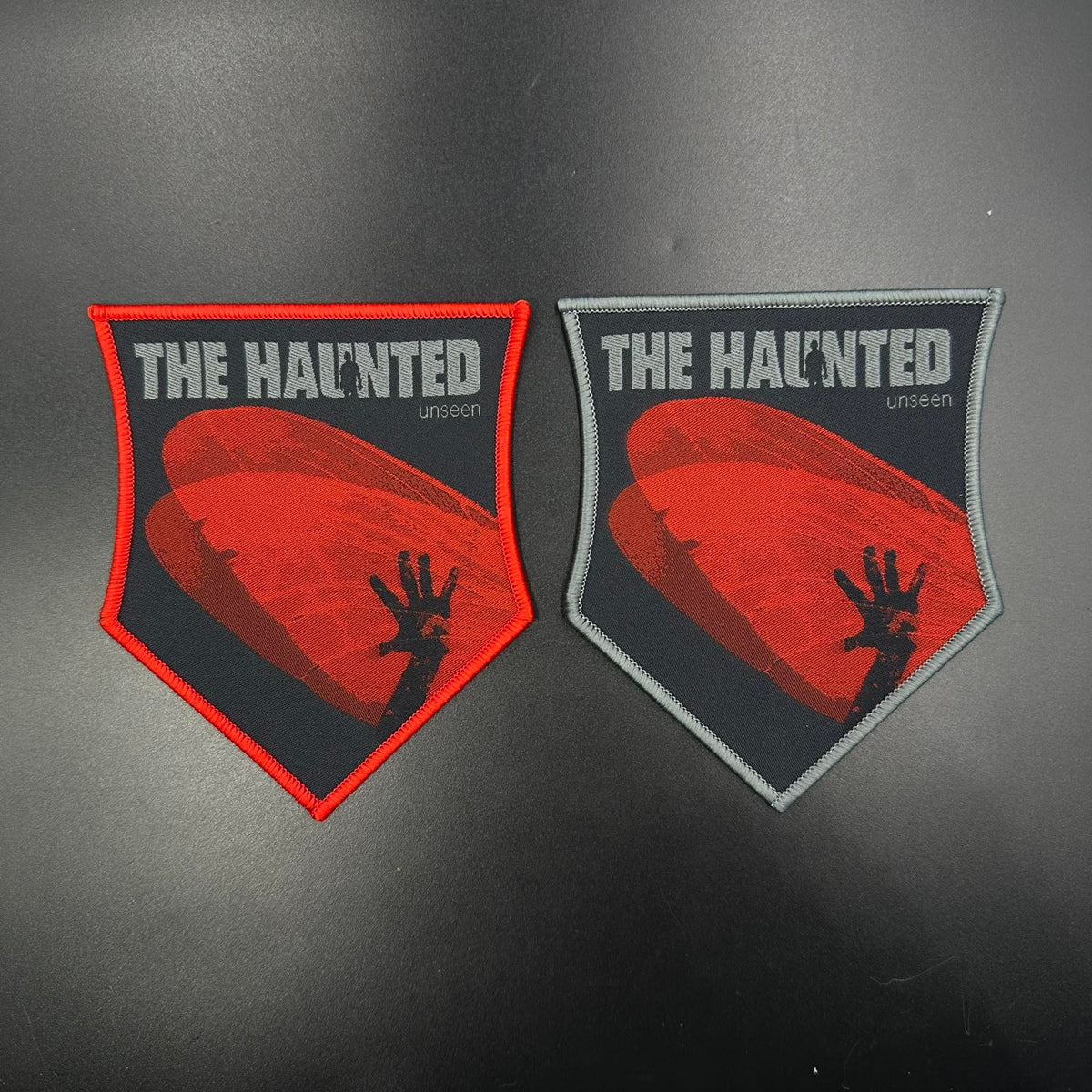 The Haunted - Unseen - Patch