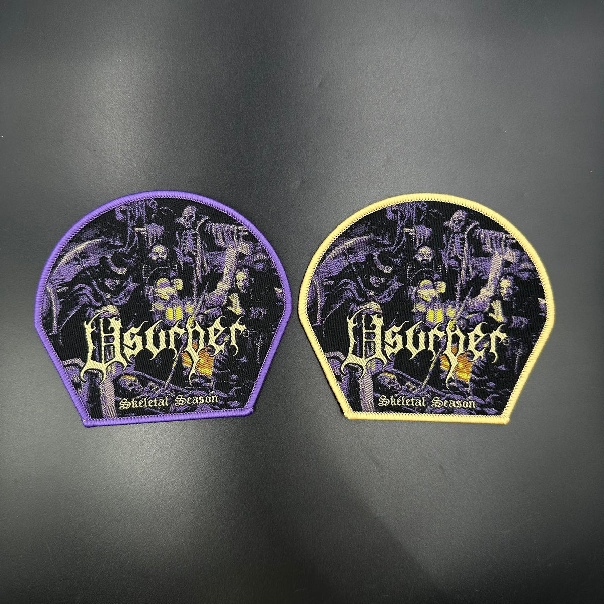 Usurper - Skeletal Season