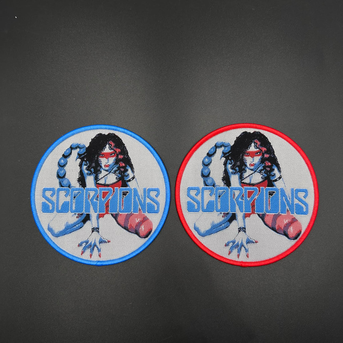 Scorpions - Hell-Cat - Patch