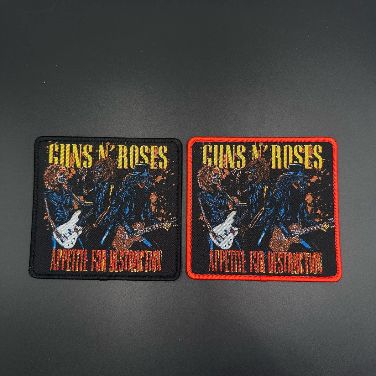 Guns N Roses - Dead Horse - Patch
