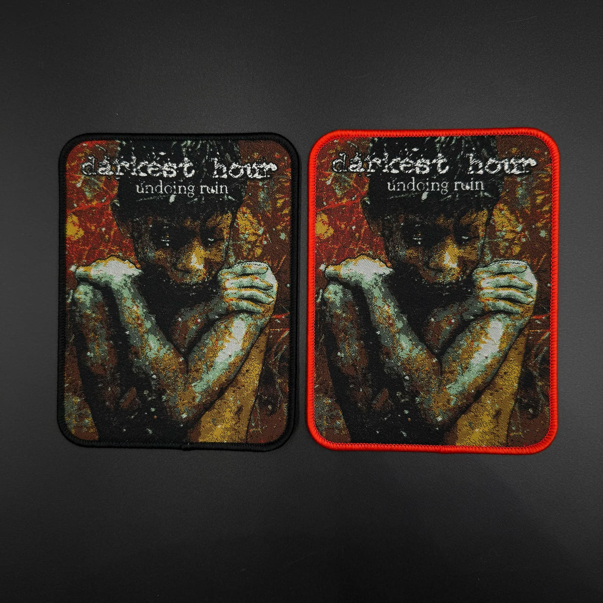 Darkest Hour - Undoing Ruin - Patch