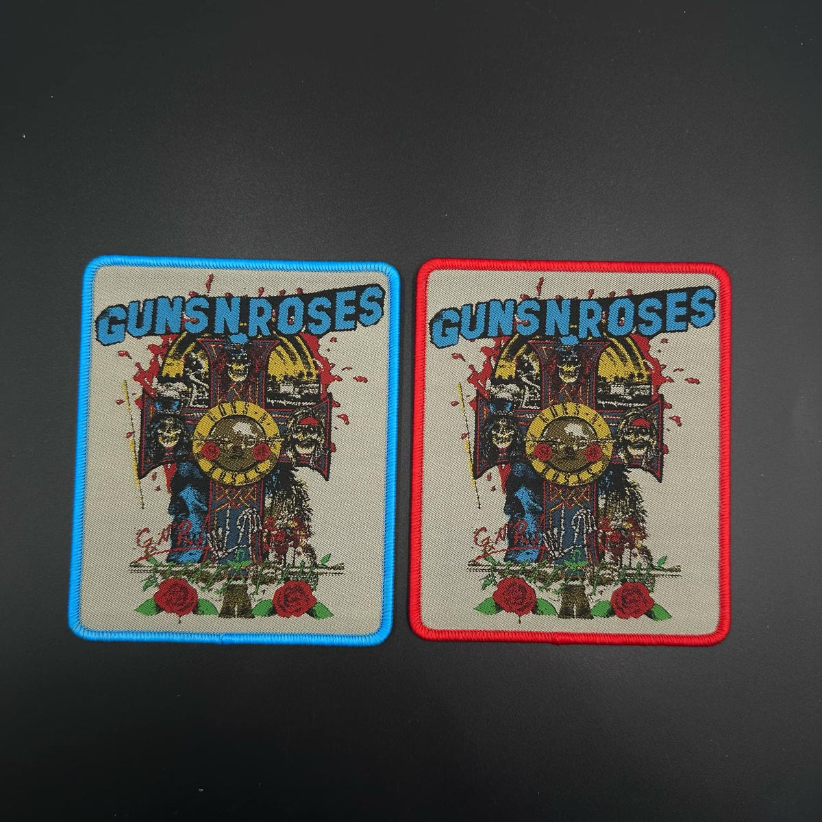 Guns N Roses - Think About You - Patch