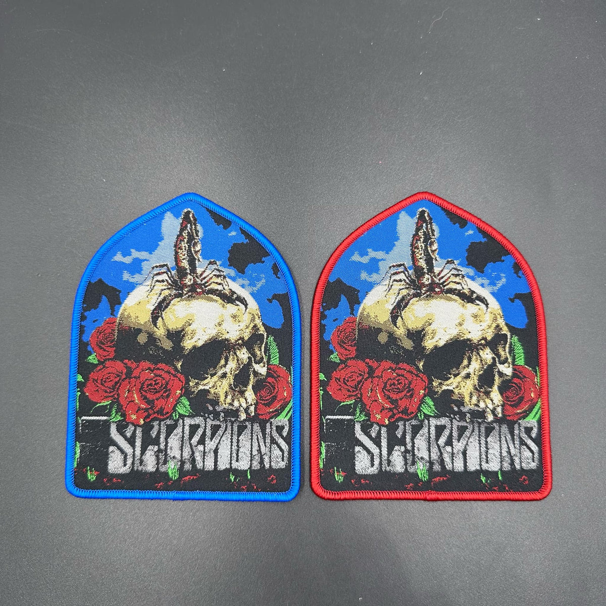 Scorpions - Drifting Sun - Patch