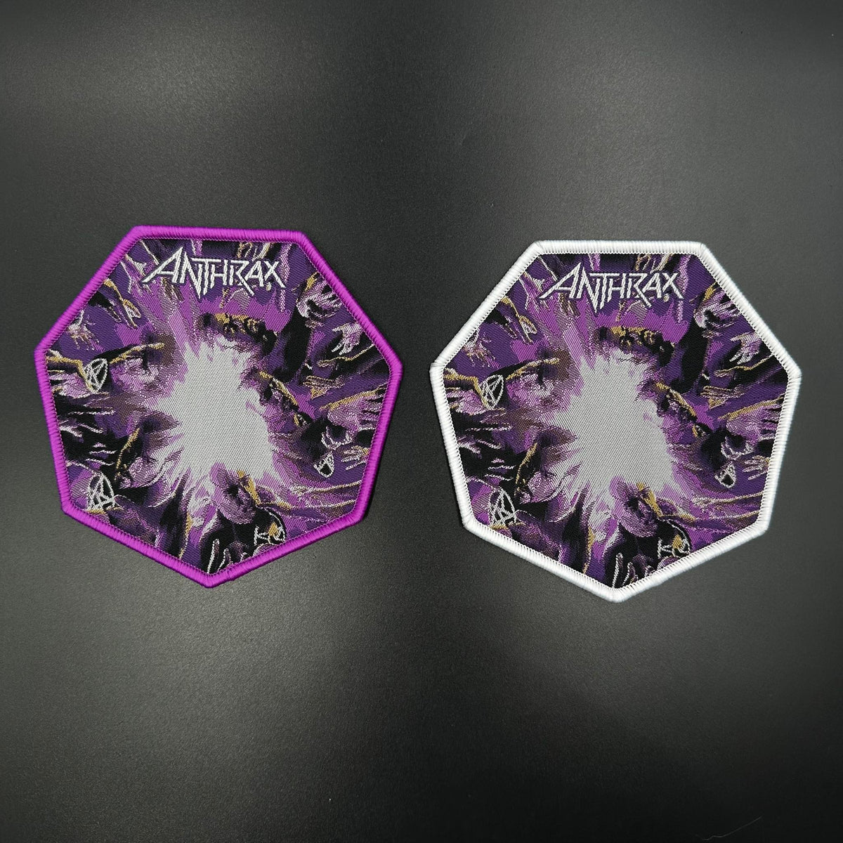 Anthrax - We've Come For You All - Patch