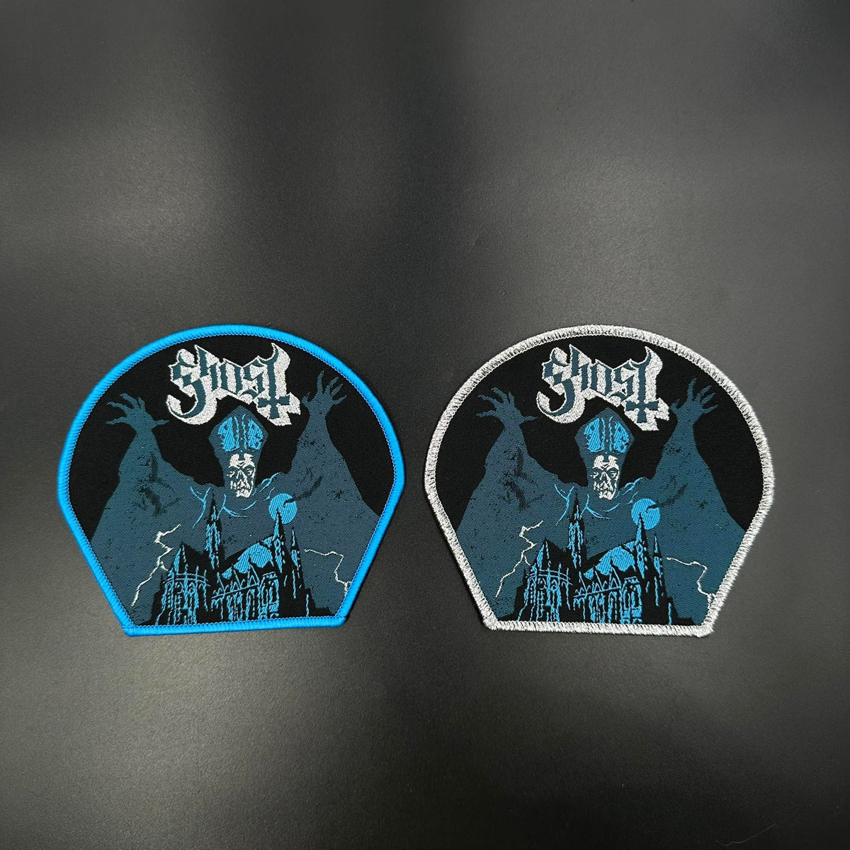 Ghost - Opus Eponymous - Patch