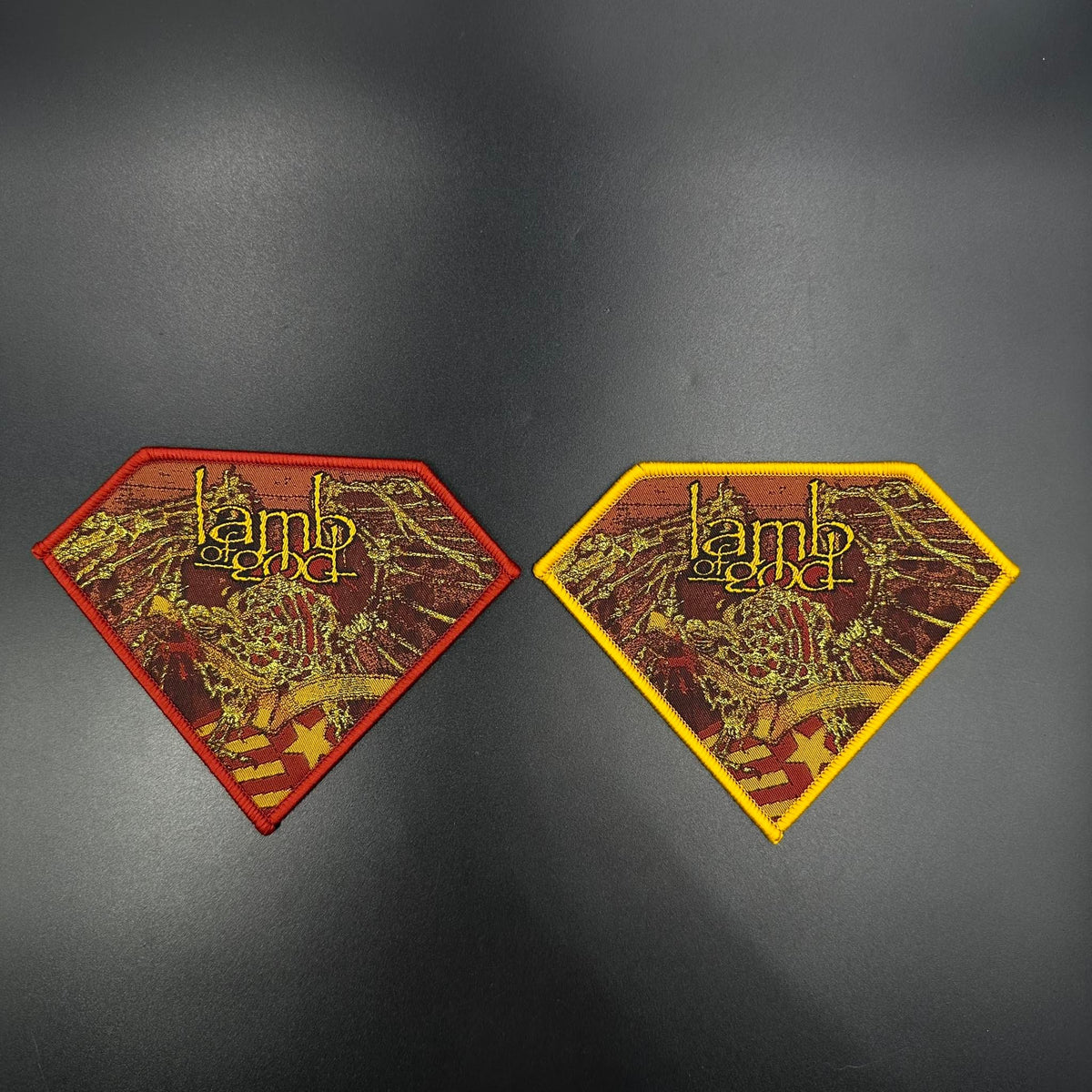 Lamb Of God - Killadelphia - Patch