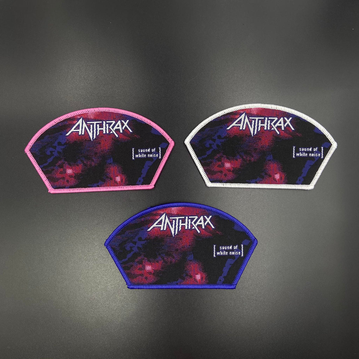 Anthrax - Sound Of White Noise