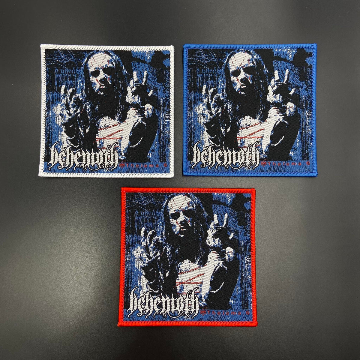 Behemoth - Thelema.6 - Patch