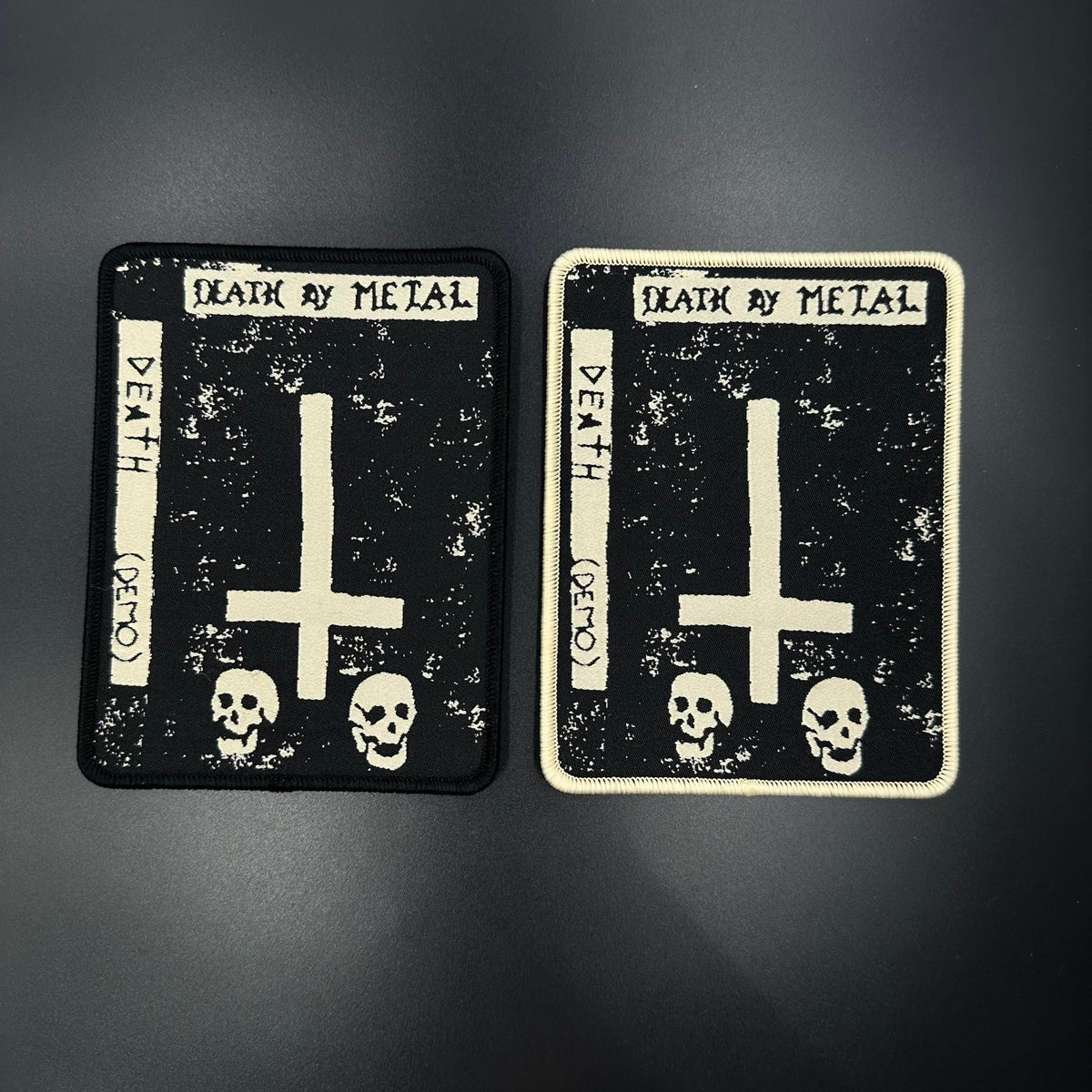 Death - Death By Metal - Patch