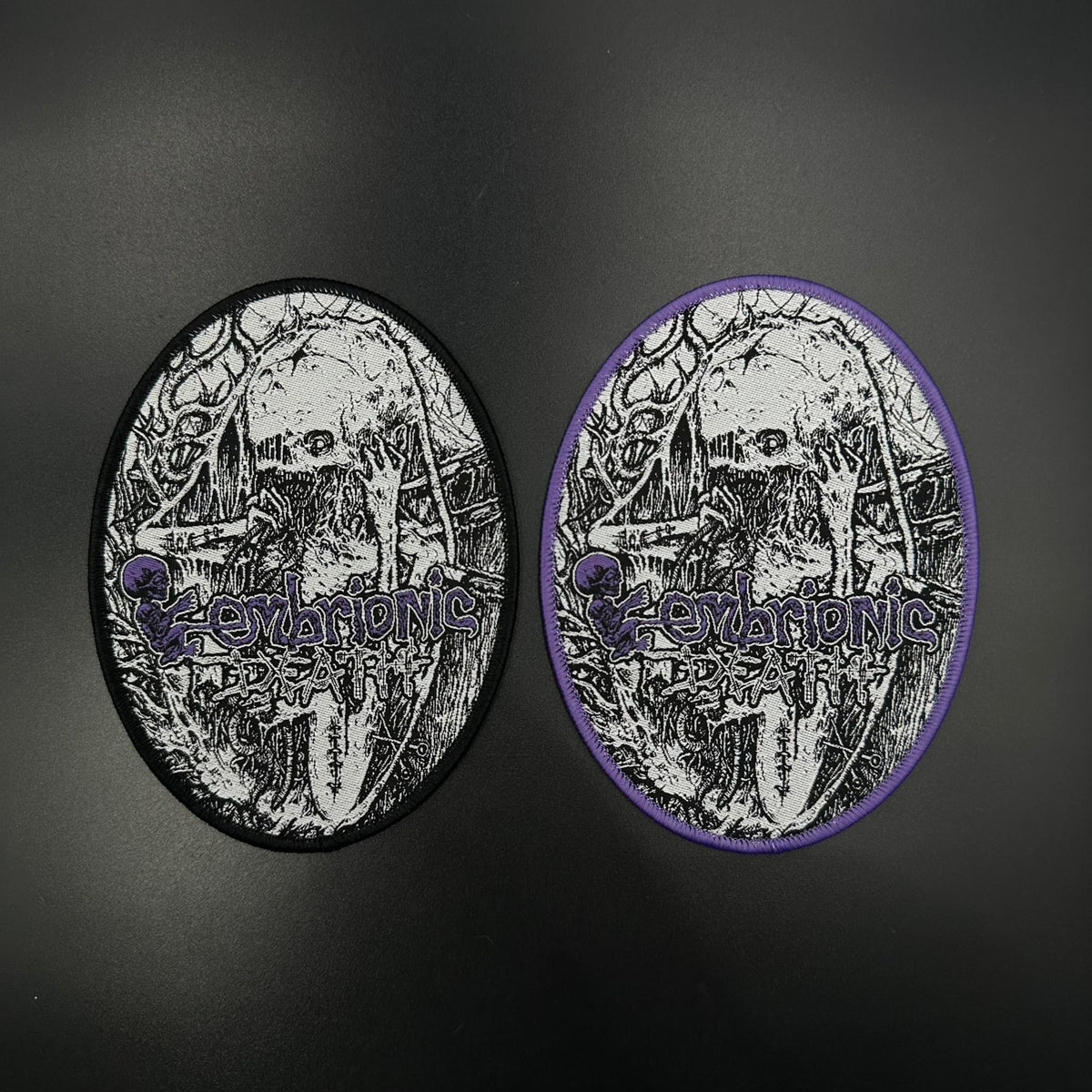 Embrionic Death - Regurgitated Stream of Rot