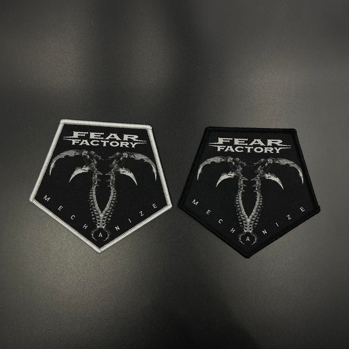 Fear Factory - Mechanize - Patch