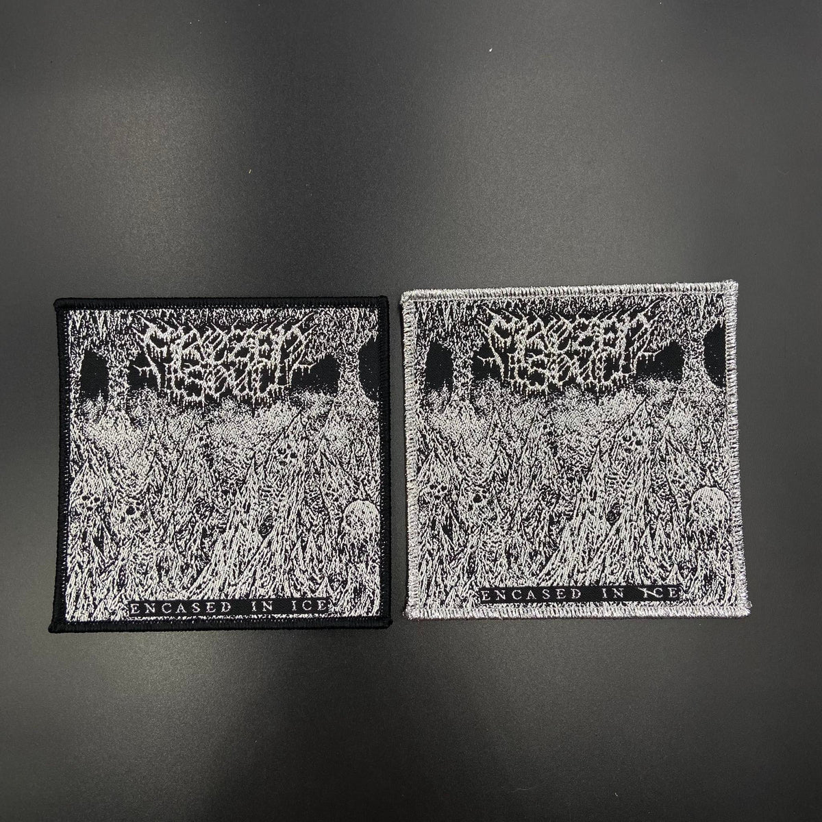 Frozen Soul - Encased In Ice (Demo) - Patch