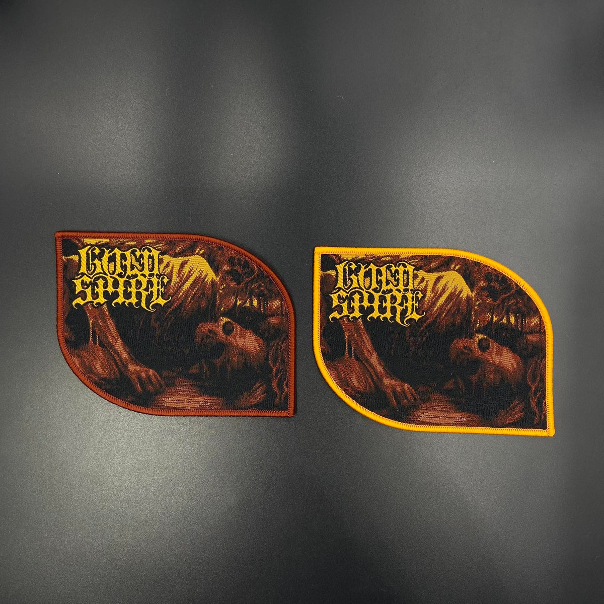 Gold Spire - Gold Spire